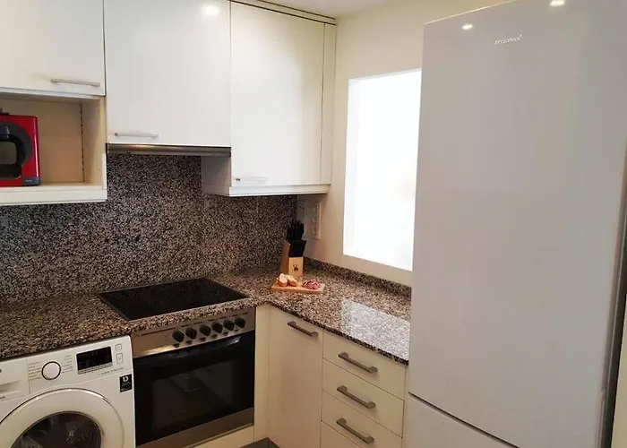 Maravilloso Piso Con Piscina A 200m De La Playa *