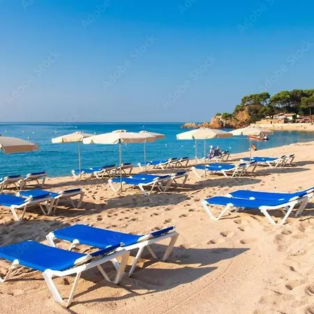 Maravilloso Piso Con Piscina A 200m De La Playa * Lloret de Mar
