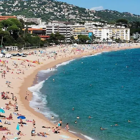 Maravilloso Piso Con Piscina A 200m De La Playa Lloret de Mar
