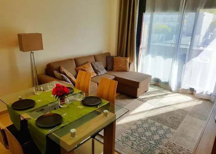 Maravilloso Piso Con Piscina A 200m De La Playa Apartamento