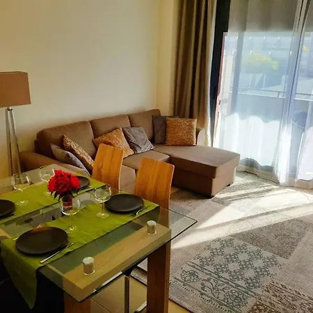 Maravilloso Piso Con Piscina A 200m De La Playa Apartman