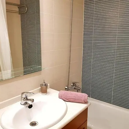 Maravilloso Piso Con Piscina A 200m De La Playa